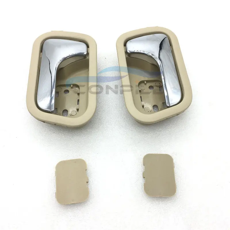 1pc for Chery cowin 2 inner door handle beige 2010-2012