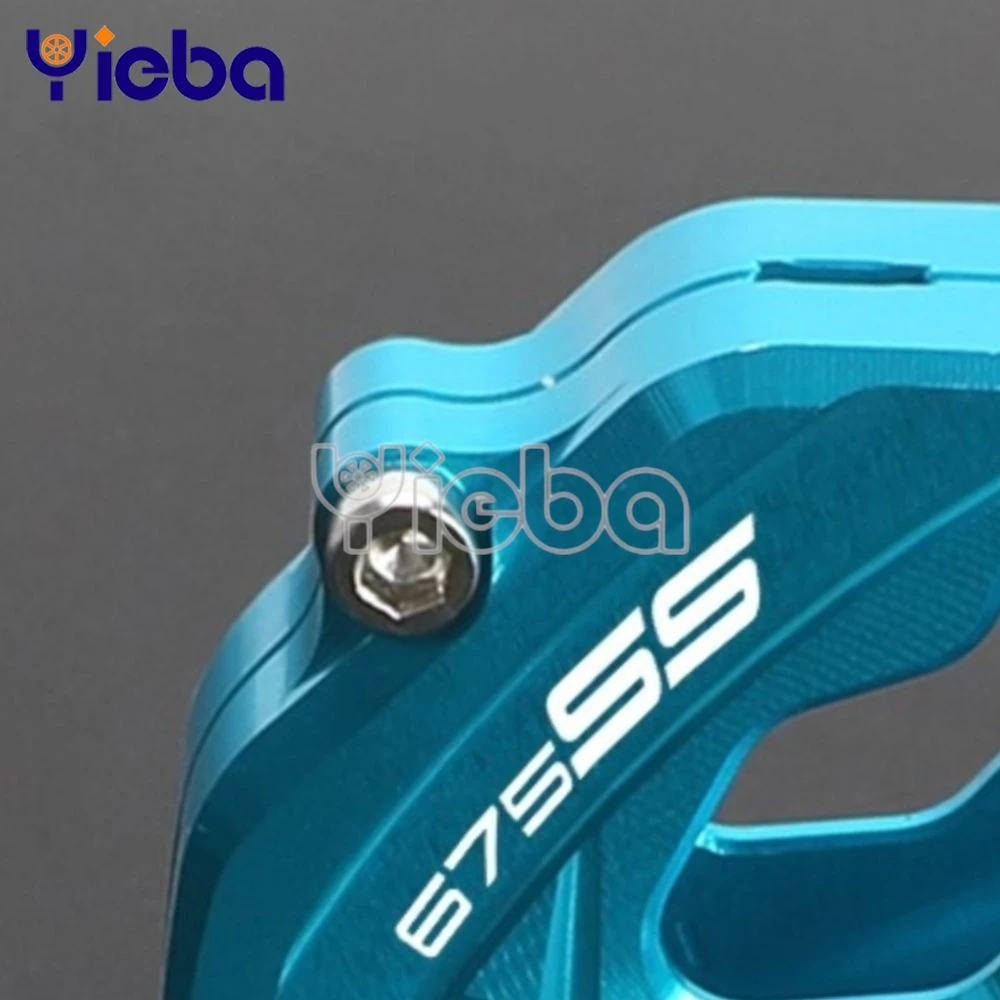

Motorcycle Key Cover Protection Cap Key Case Shell Accessories For CFMOTO CF675 675SS 675NK 675SRR 675 SS SRR NK 675 2025 2024