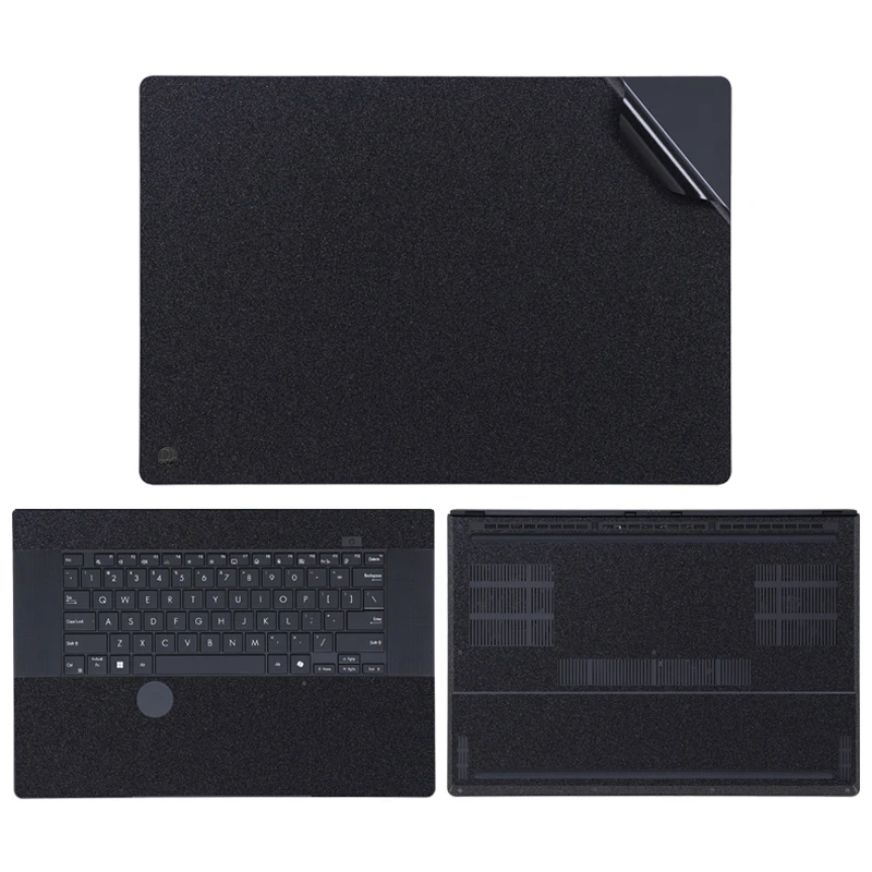 Naklejka ochronna na laptopa ASUS ProArt P16 H7606 PX13 HN7306E z 2026 roku, personalizowana folia winylowa, bez pozostałości kleju. — zdjęcie produktu 6