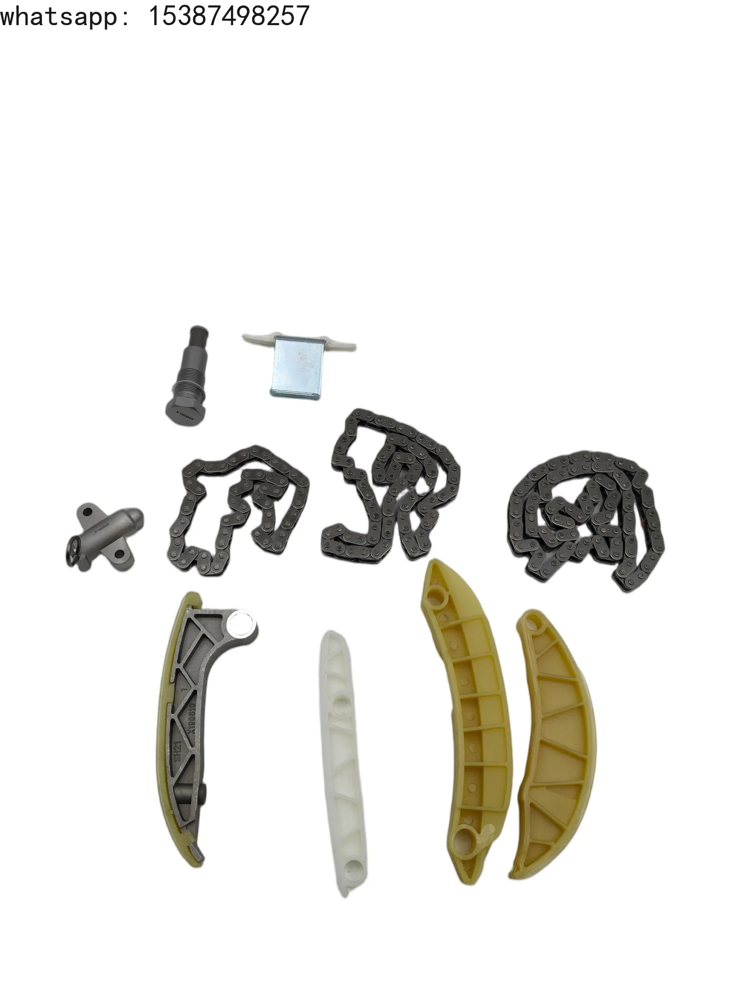 For New Yunnei HF1995 National V Emission Standard Timing Chain Repair Kit with 10 Sprocket-Less Parts 3-Month Warranty Hebei Ch