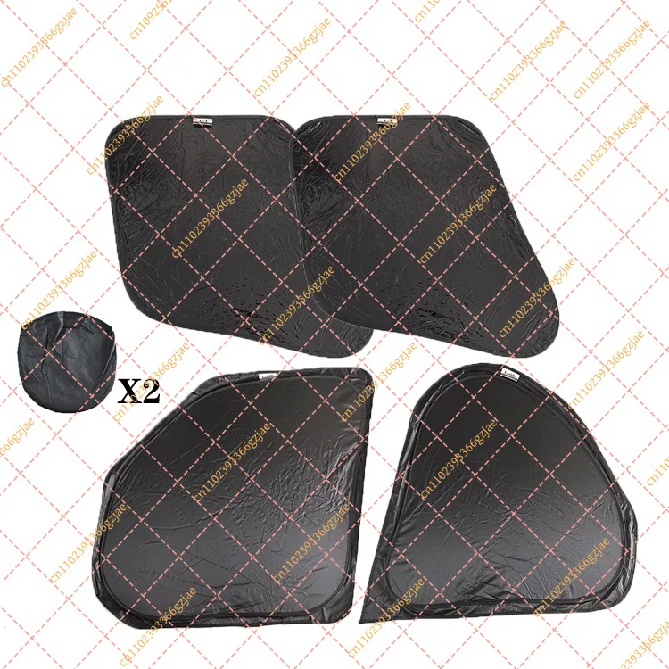 Airplane Sunshades for Airbus A330, Cabin Window Shade Replacement Parts