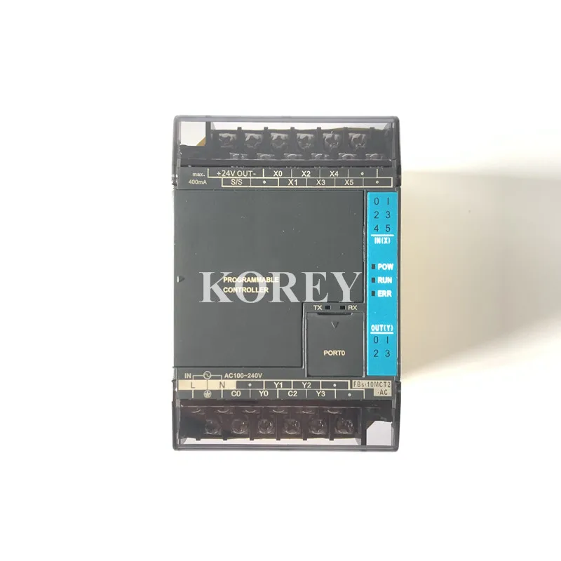 In Stock FBs Series PLC Module FBs-10MCR2-AC FBs-10MCT2-AC FBs-24MCR2-AC FBs-24MCT2-AC New Original