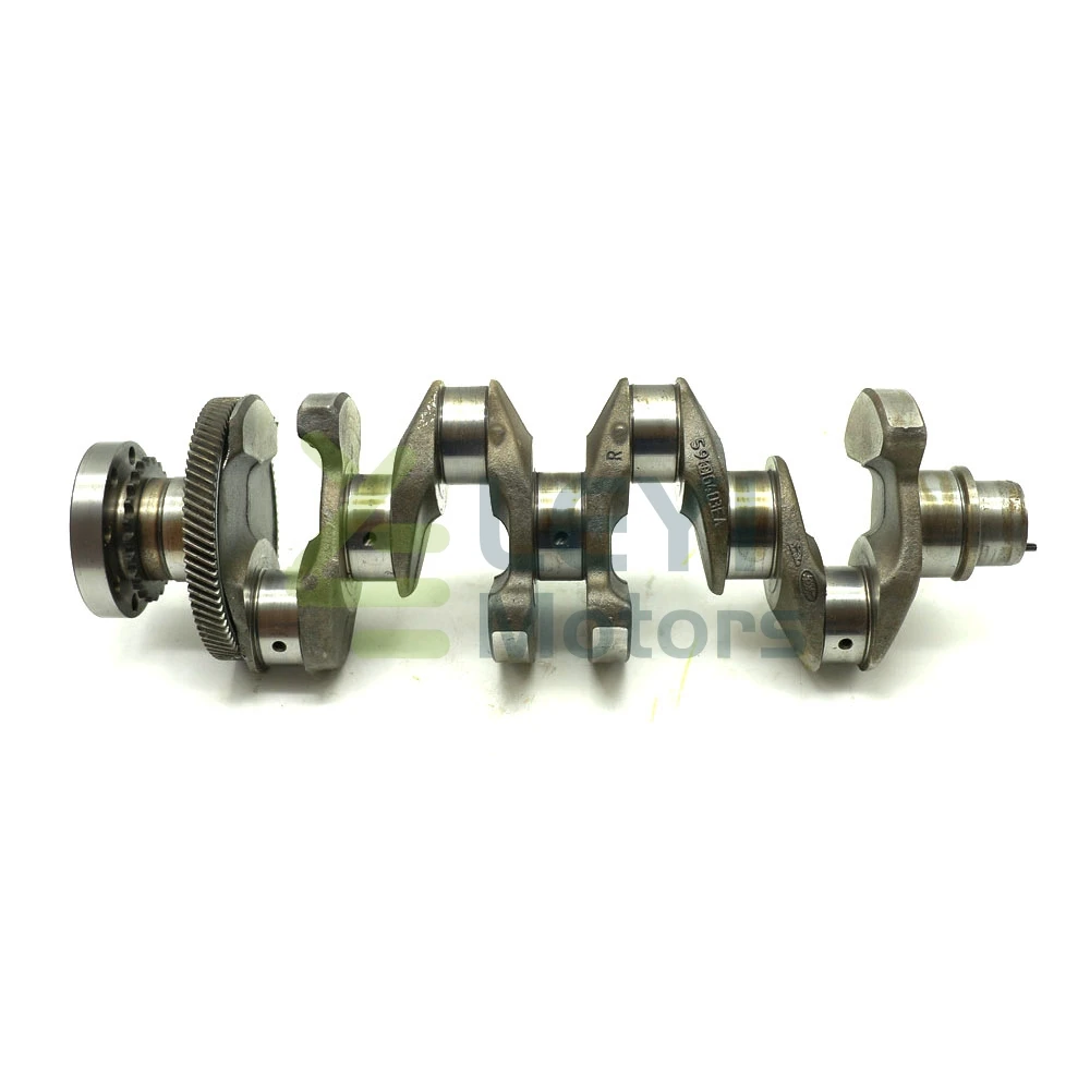 

OEM Quality Forged Diesel Engine Crank Shafts New 3.0L Capacity for Land Rover for Jaguar AJ200D 204DTD Underpower Auto Parts