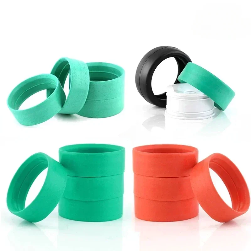 4Pcs 1/10 Rc Racing… - image