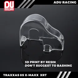 ADU RACING 3D Printed Transparency resin Gear Cover For 1/6 Traxxas XRT 8S AND 1/5 X-MAXX