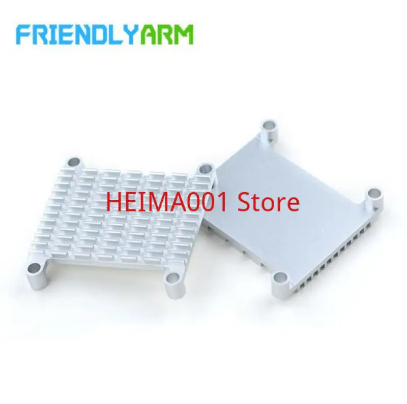 Youshan Super Small NanoPi NEO NEO2 Core AIR Quanzhi H3 IOT Development Board All Aluminum Heat Sinks