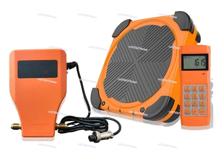

Refrigerant Electronic Scale LMC-100A/310 Manual Automatic Air Conditioning Refrigerant Filling and Recovery Fluorine Scale