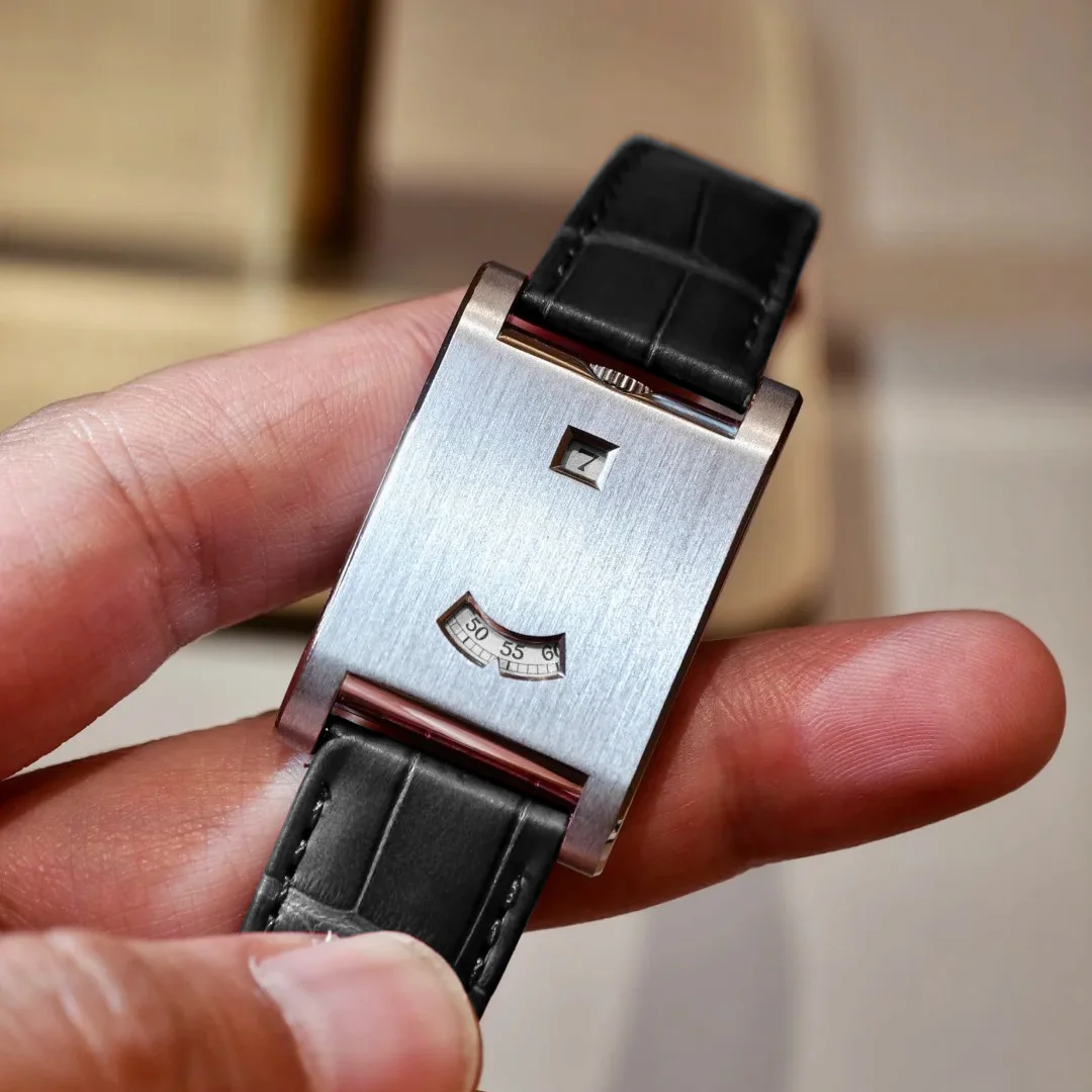 2026 New Fashionable Business Men's Watch Date Luxury Men's Wristwatch High-end Quartz Watch