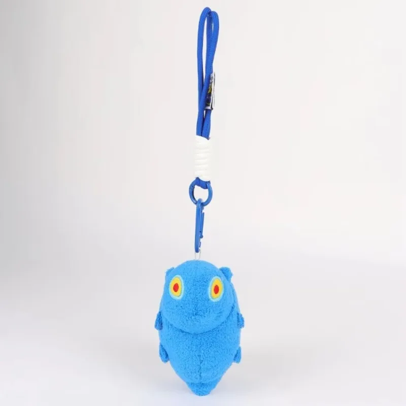 جديد Valorant أفخم Gekko Wingman Mosh Pit Dizzy لعبة kawaii محشوة PP القطن لعب لينة المفاتيح المعلقات هدايا عيد الميلاد دمية #6