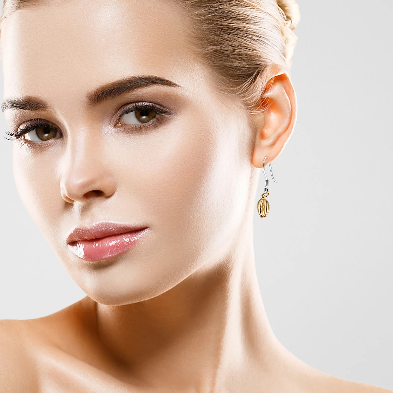 10Pcs Stainless Steel Necklace Pendant Elegant Style Exquisite Design Perfect for Birthday Cocktail Anniversary Daily Wearing