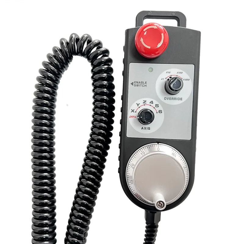 CNC MPG Replace for GSK980TDi 980TDB/TDC/TB3/TC3/MDC/25i Electronic Handwheel