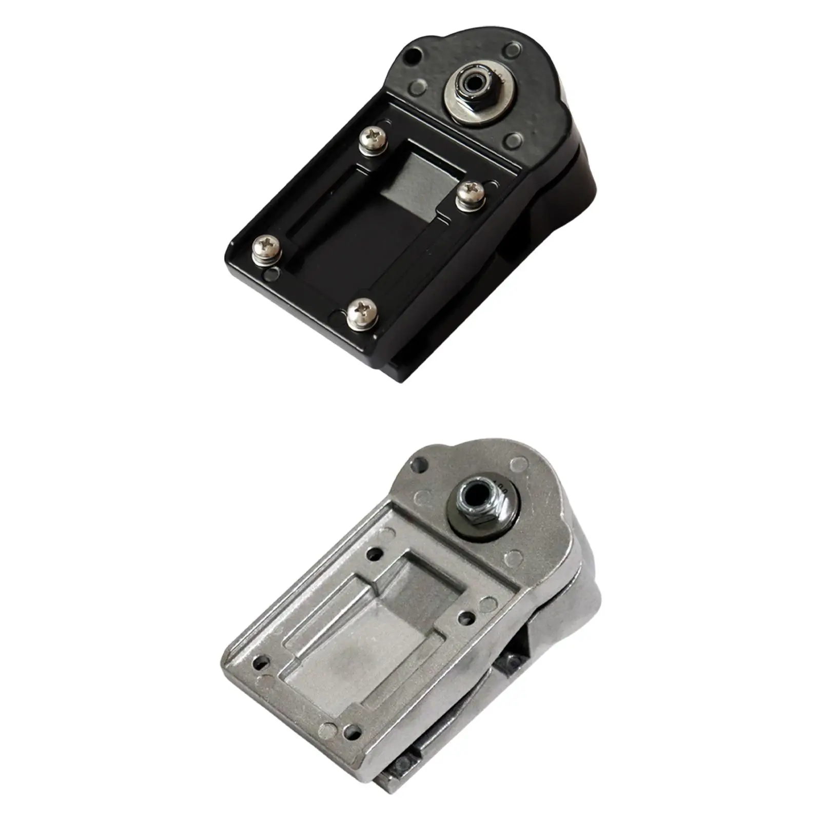 

Surf and Rail Adapter High Performance Sturdy Spring Base Rotating Adapter