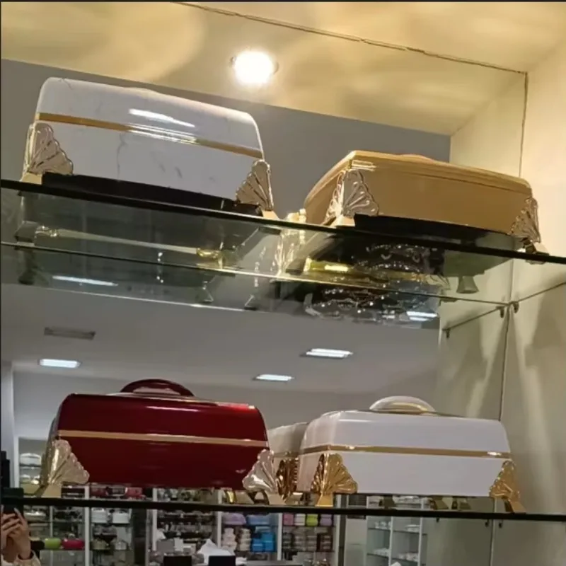 4.5L + 5.5L + 6.5L Large Capacity Insulated Container Keep Food Hot Mix Color Food Storage & Bar Hotel Container