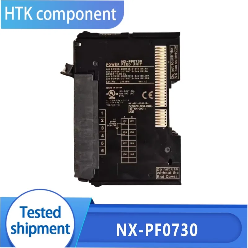 

NX-PF0730 NX-PG0112 NX-ID4342 NX-ID5442 Digital Output Unit New