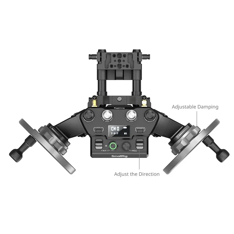 

Колеса управления карданным подвесом SmallRig 4525 для DJI RS серии RS 4/RS 2/RS 3 Pro/RS 4 Pro