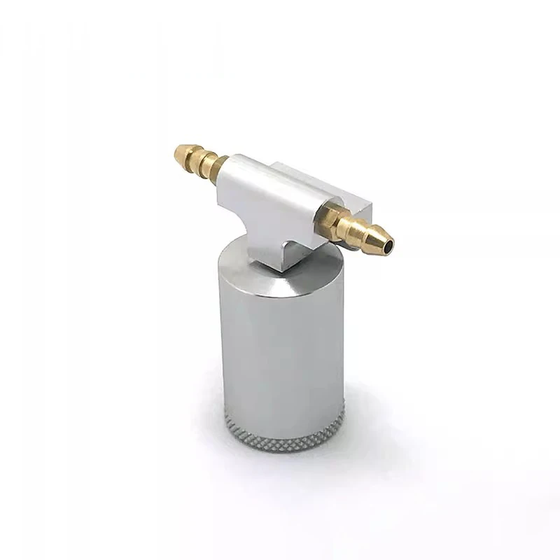 TFL Hobby 535B45 Aluminum Oil Cup RC Boat Refueling Cup Flexible Shaft Lubrication Tank RC Model Ship Upgrade Parts
