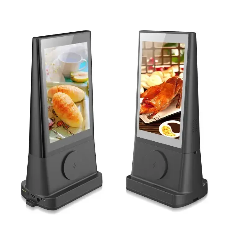 2026/ new arrivals trending products digital signage lcd video media player table menu advertising display restaurant