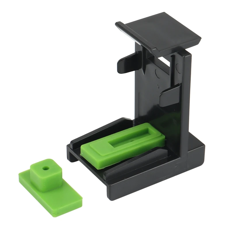 Rise-インクジェットプリンター連続インク供給システム、ユニバーサルカラーCISS DIYキット、アクセサリカートリッジ、HPの交換