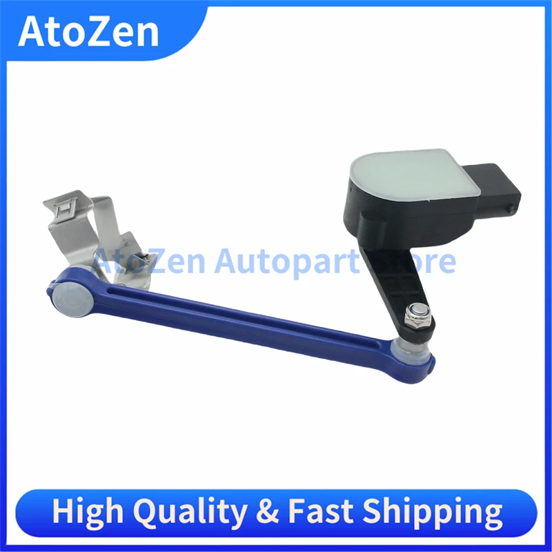 1 unidad/1 par delantero izquierdo 4Z7941285C derecho 4Z7941286C Sensor de altura del cuerpo Sensor de nivel de faro para VW Audi A6 Allroad C5 piezas de automóvil