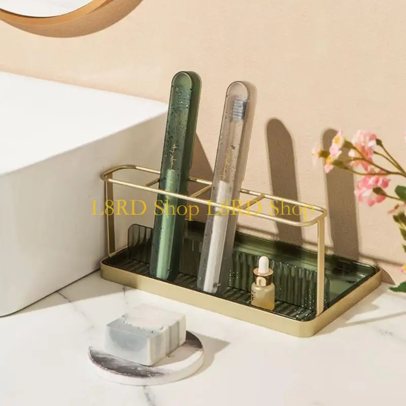 L8RD Ergonomic Toothbrush Case For Traveler Protects From Moisture And Dirt