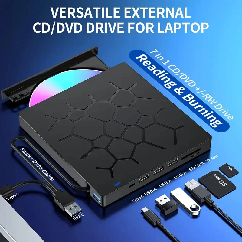 external-cd-dvd-driveultra-slim-cd-burner-usb-30-with-4-usb-ports-and-2-tf-sd-card-slots-optical-disk-drive-for-laptop-mac-pc