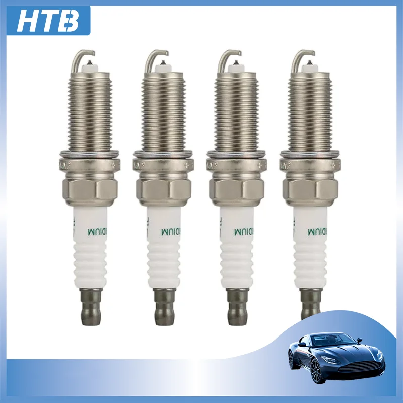 

4pcs/lot 90919-01247 FK20HR11 Iridium Spark Plugs For Toyota Camry Highlander RAV4 Sienna Venza Lexus ES IS V6 3.5L 9091901247