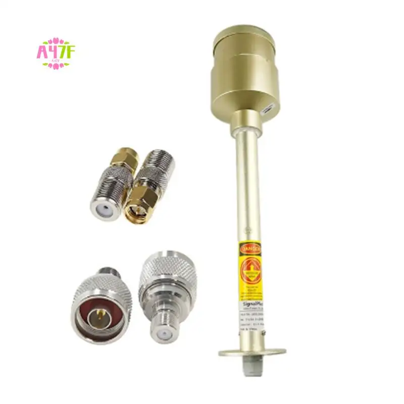 

A47F-5G 4G Antenna Feed Dual Band 1700-2700Mhz 3300-3800Mhz 2X30dbi Feedhorn Long Range Mimo 5G STC ZAIN Mobily Dish Grid(A) Dur