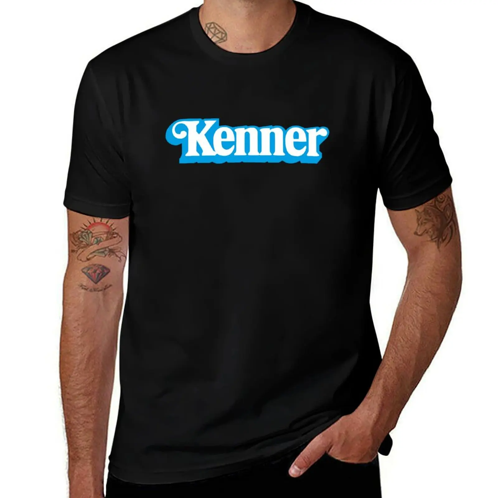 

Kenner Classic Logo T-Shirt T-Shirt Tough Fabric Work Tee