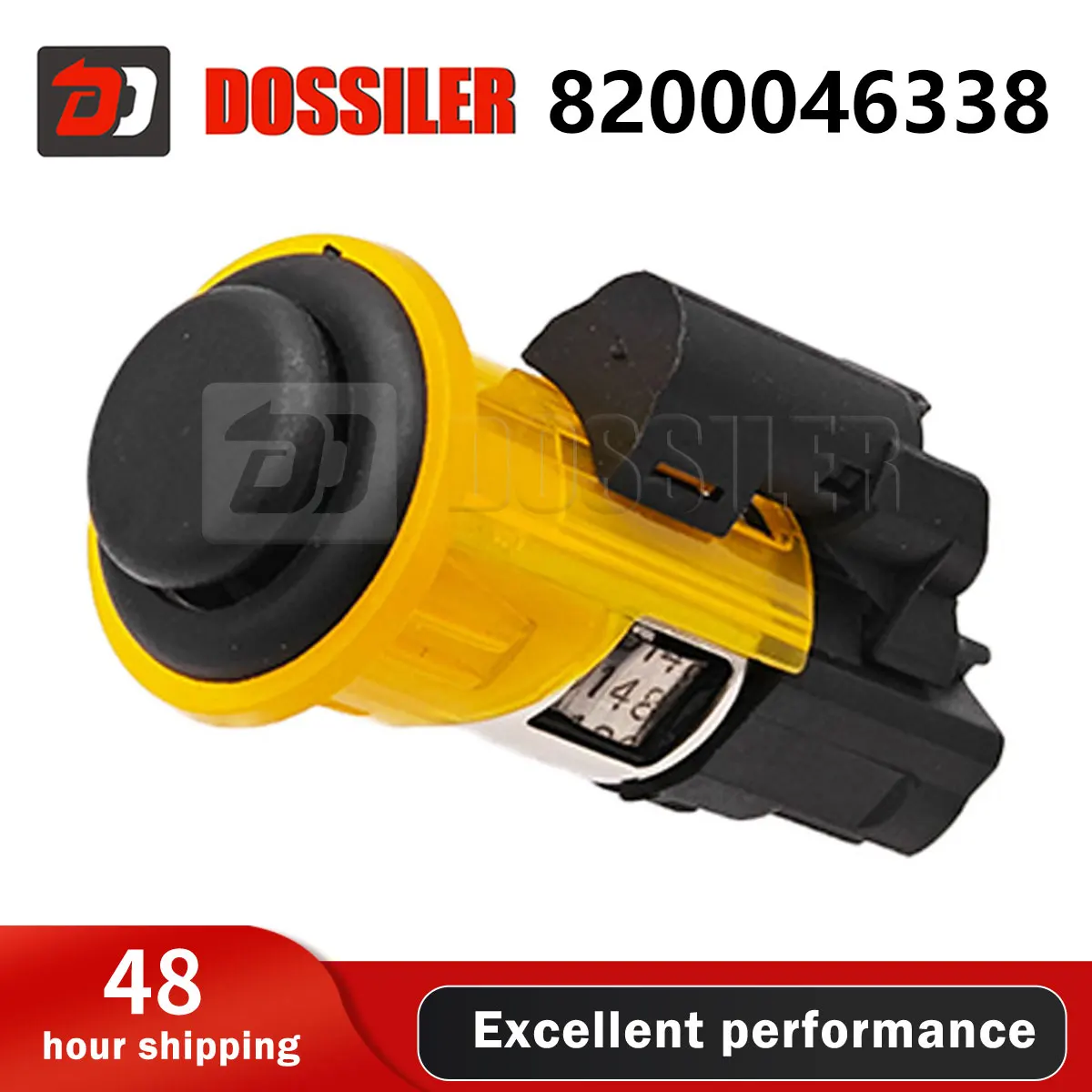 Encendedor de Cigarrillos para Auto Dossiler 8200046338 para Renault Kangoo, Megane, Master, Clio, Dacia, Pieza de Auto 8200021577 7700434803 7700436354