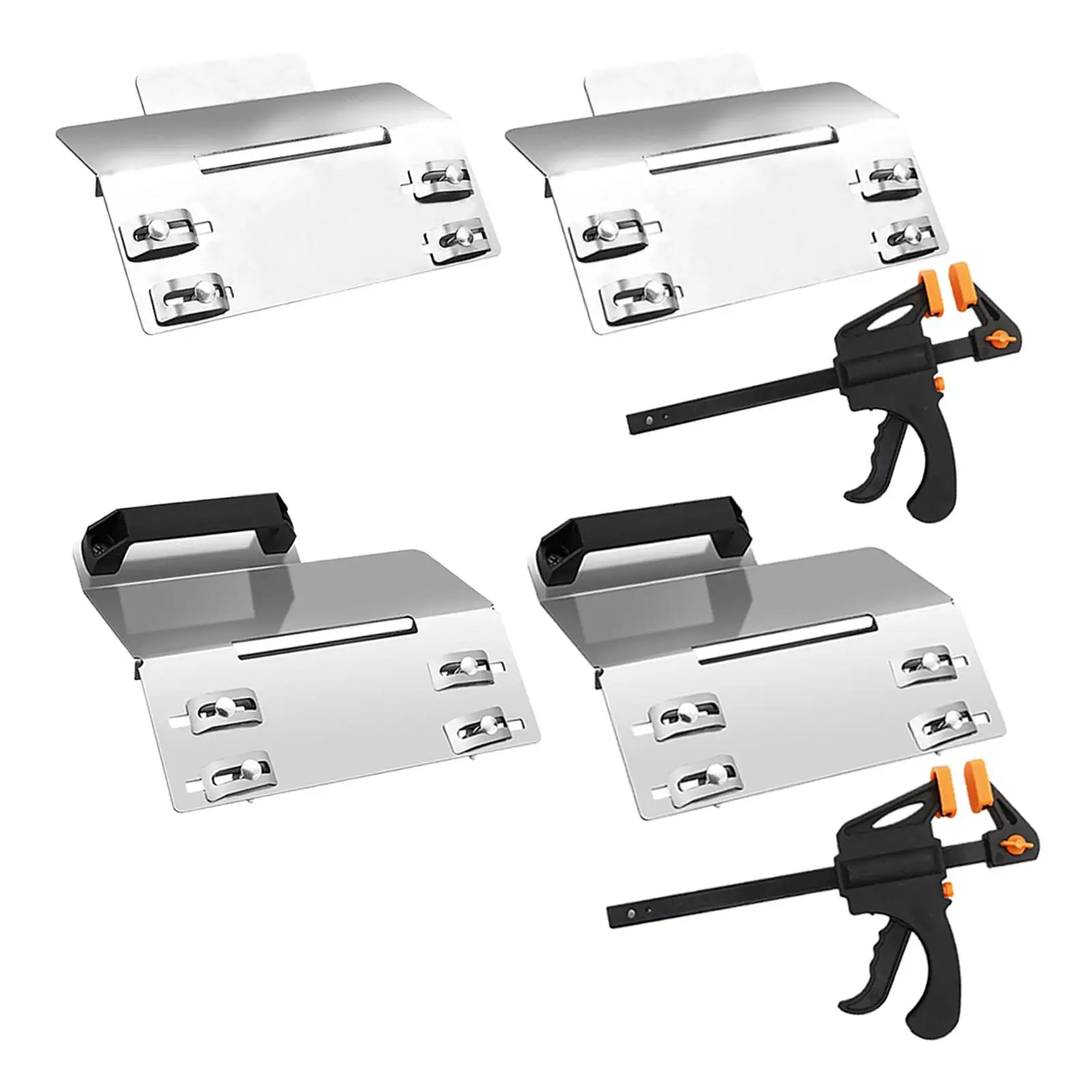 Stainless Steel Tile Cutter 45 Degree Chamfer Device for Ceramic Stone Cutting Home DIY view 6