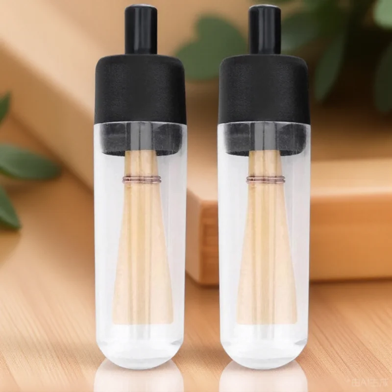 

2pcs Professional Reeds Natural Durable Hand-Made Reeds For Bassoon Playing Compact Lightweight Instrument Accessories Bassoon