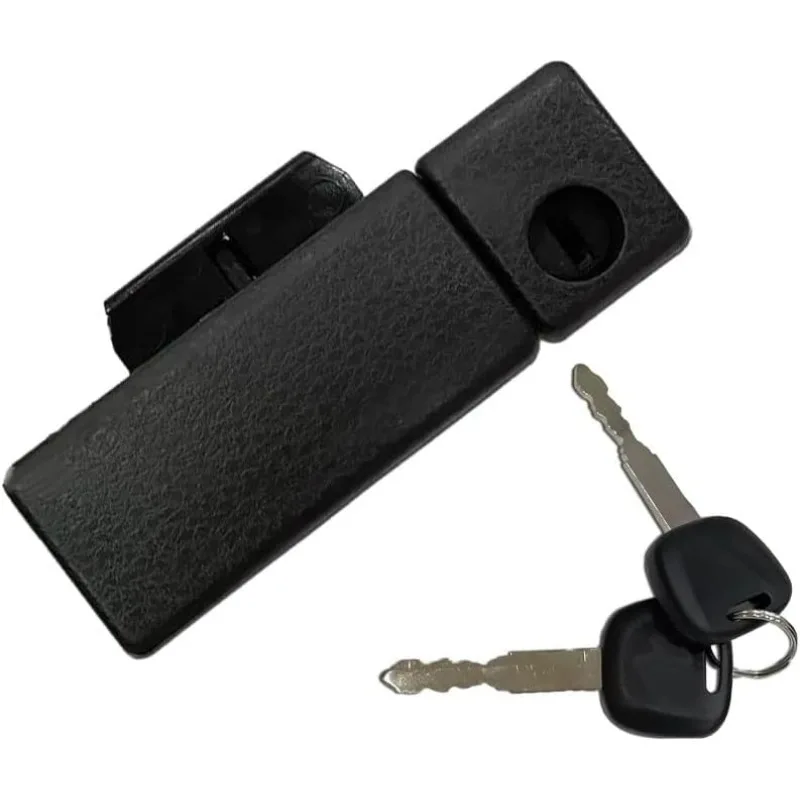 Glove Box Lock Latch Handle Compatible with OEM 73430-65820-5PK for Grand Vitara 2006-2013