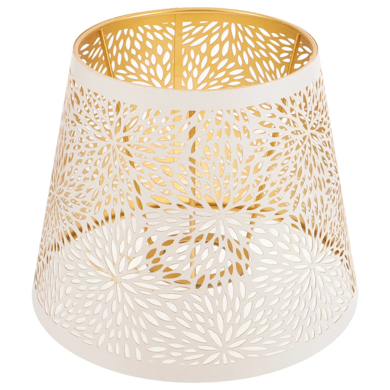 

E27 Metal Lampshade Hollow Wire Mesh Design Durable Iron Pendant Light Cover Decorative Ceiling Lamp Shade Metal Lamp Shade