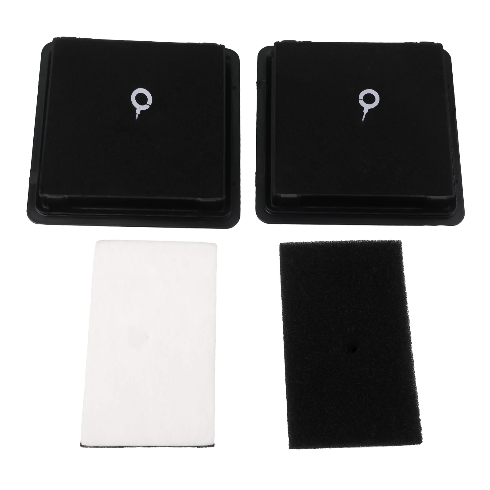 Filter Set For 2000 Series XB2022 XB2023 XV1220 Vacuum Cleaner Parts W/ashable Foam For Exhaust Engine Inlet Accessories