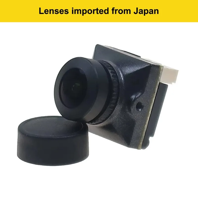 كاميرا Caddx Ratel 2 V2 / PRO FPV عدسة Ratel2 2.1 ملم 16:9/4:3 NTSC/PAL كاميرا مايكرو FPV قابلة للتحويل بدون طيار كوادكوبتر #3