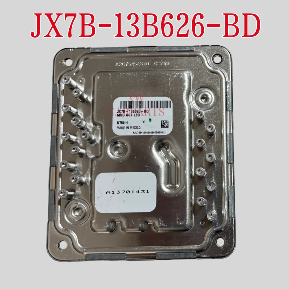 

Оригинальный блок балласта модуля управления фарами JX7B-13B626-BD для FO-rd Focus