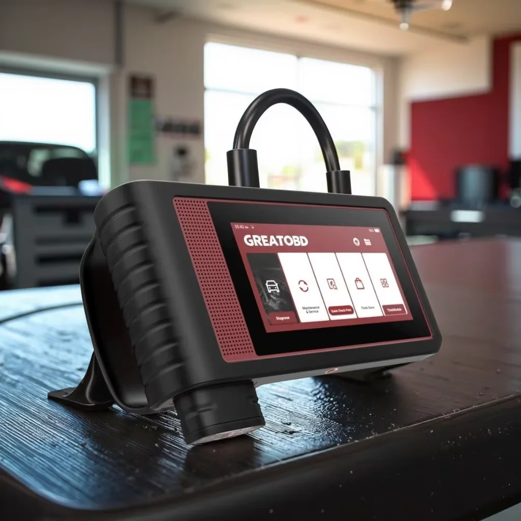 

Thinkcar Thinktool Pro Max Scanner Diagnostic Tool Car Diagnostic Tool with CAN FD Protocol Lifetime Free Updates