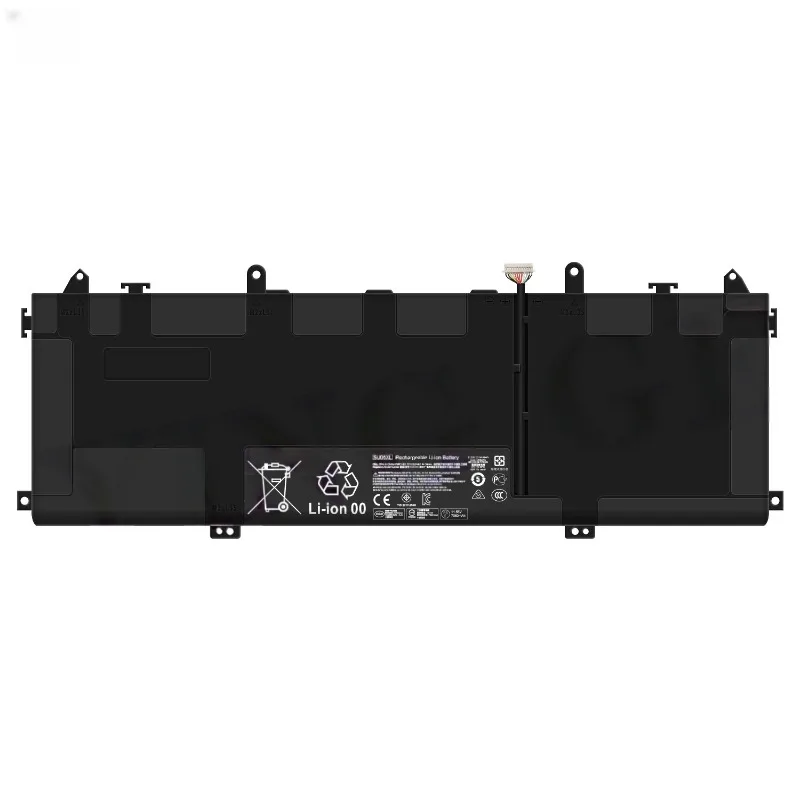 SU06XL 7280mAh Laptop Battery for HP  for Spectre X360 15 / L29048-271 / TPN-Q213 Lithium Rechargeable Battery