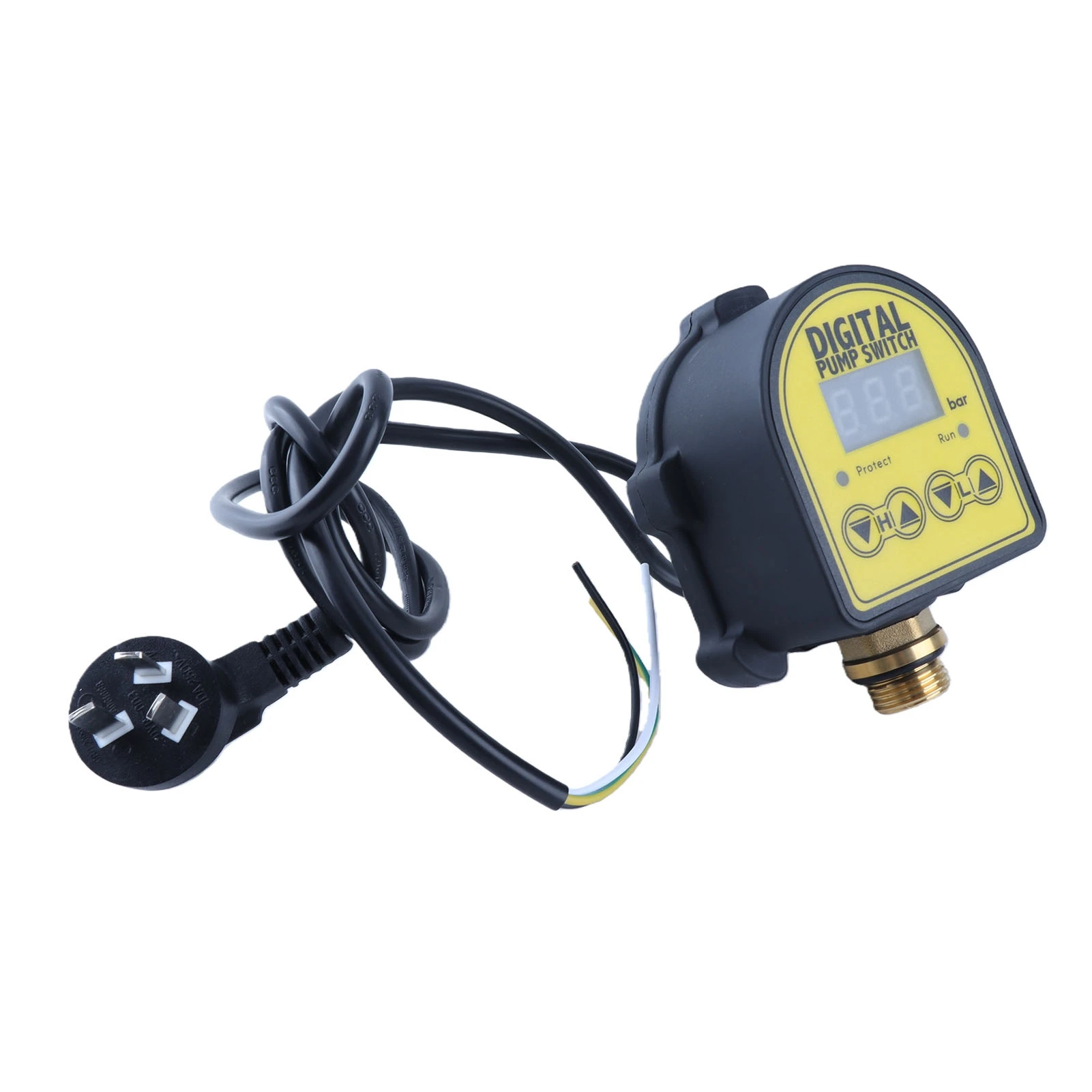 Household Automatic Digital Water Pump Pressure Controller Intelligent ON OFF Switch