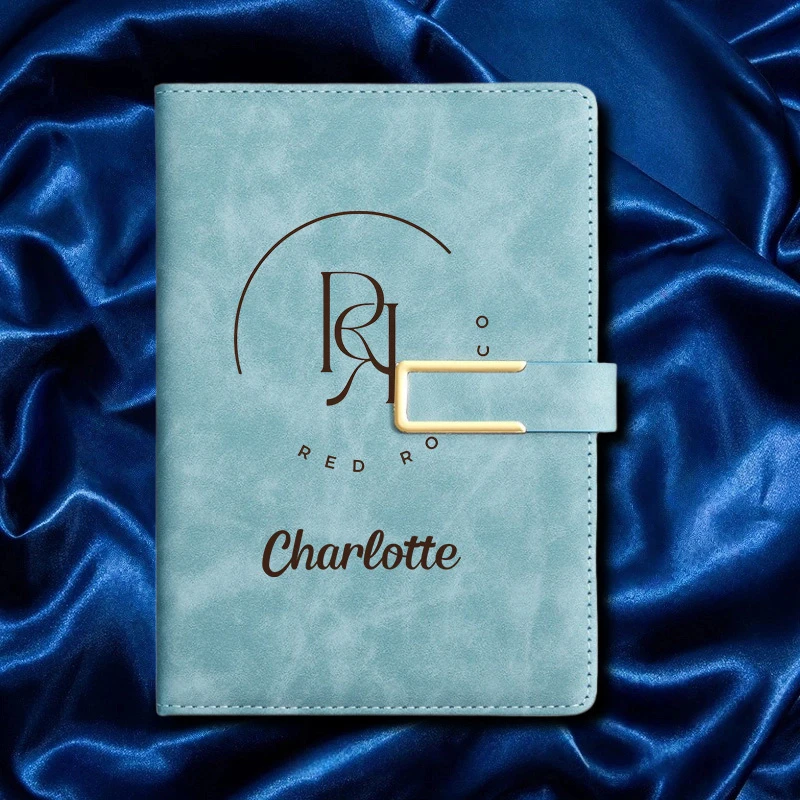 Customizable Faux Leather Note - огляд і ціна Leather Work Diary Covers