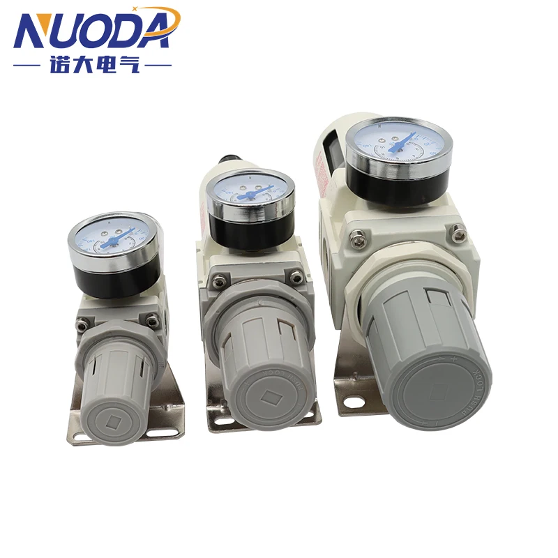 SMC Type AW2000-02 AW3000-03 AW4000-04 Compressor Air Filter Controller Oil Seperator Filters Pneumatic Air Pressure Regulator