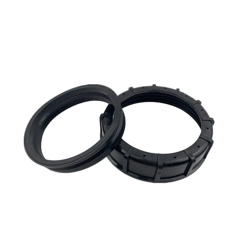 Fuel Pump Seal Fixed Cover Rubber Ring for Nnissan Tiida Sedan Tiida Hatchback Qashqai Teana Sylphy Livina