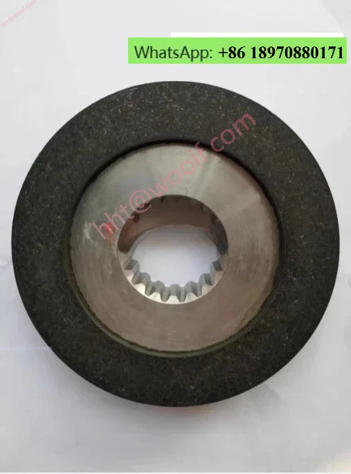 

Тормозные колодки BRE40/FDB15/LR76927
