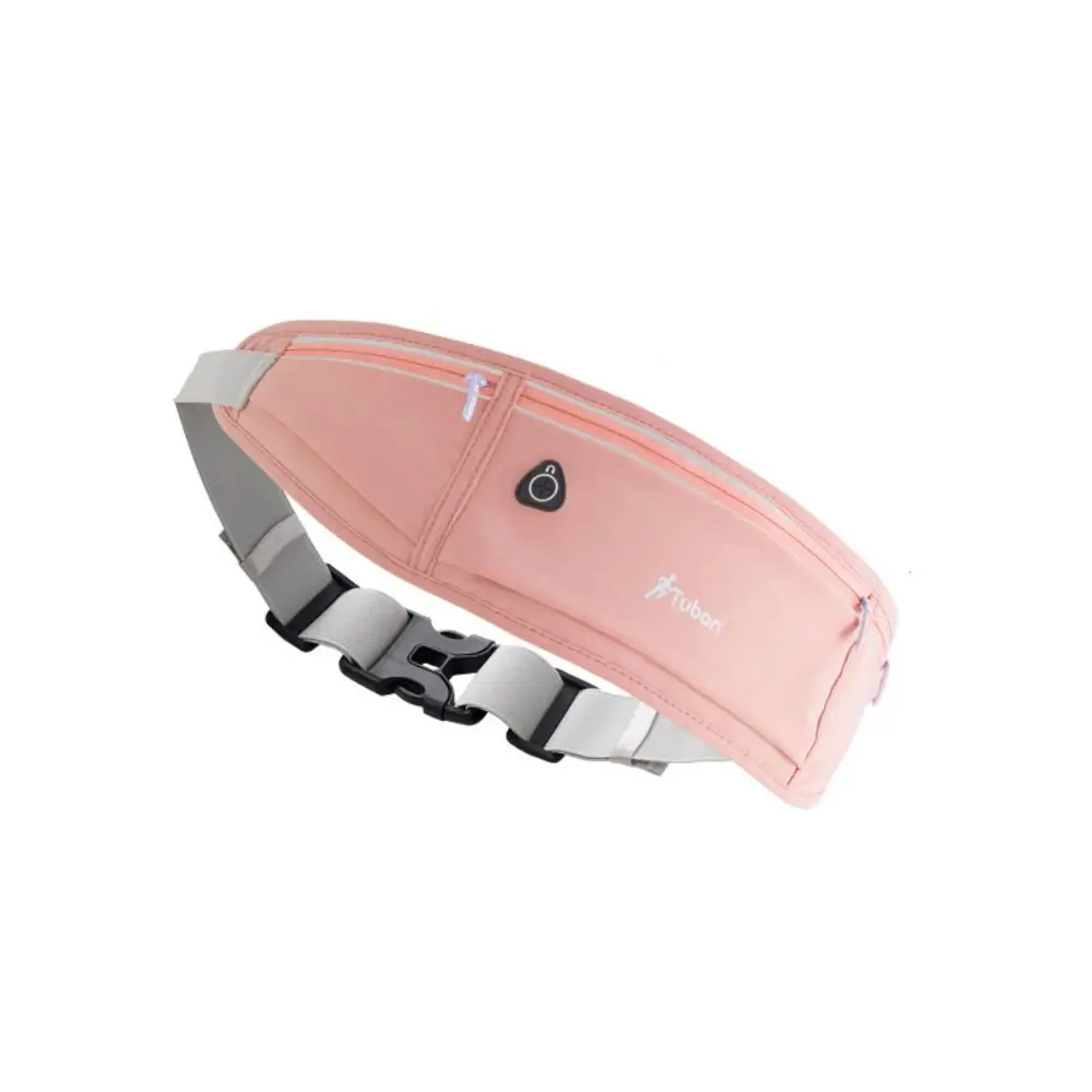 

New Hidden Running Waist Bag Waterproof Lightweight Sports Belt Pouch Belt Waist Pack Gym Bags Mobile Phone Bag Women