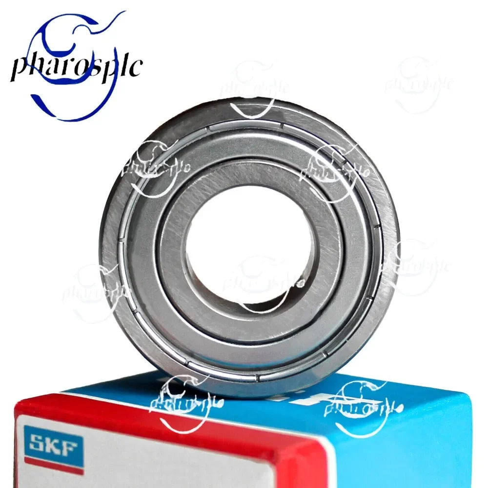 

6004-ZZ C3 оригинальный подшипник SKF, шарикоподшипники с глубоким желобом 20x42x12 мм 6004 2Z 6004Z