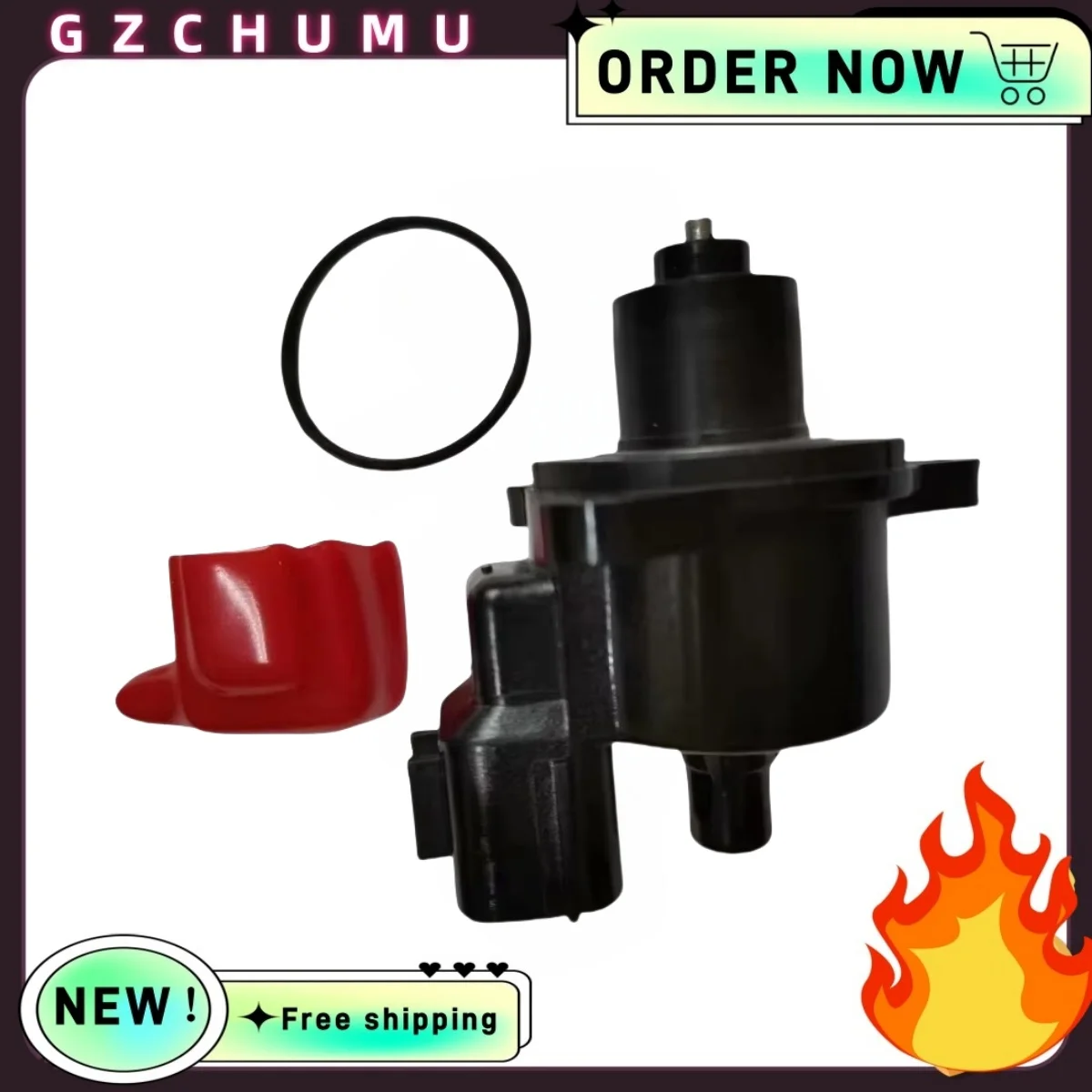 

Клапан холостого хода 68V-1312A-00 68V-1312A 68V-1312A00 68V1312A00 для Yamaha подвесной HP 68V-1312A-00-00 68V1312A0000