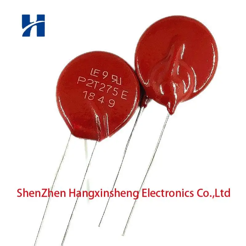 

10PCS New TMOV20RP275E P2T275E 275V Diameter 20MM Inline Varistor Original