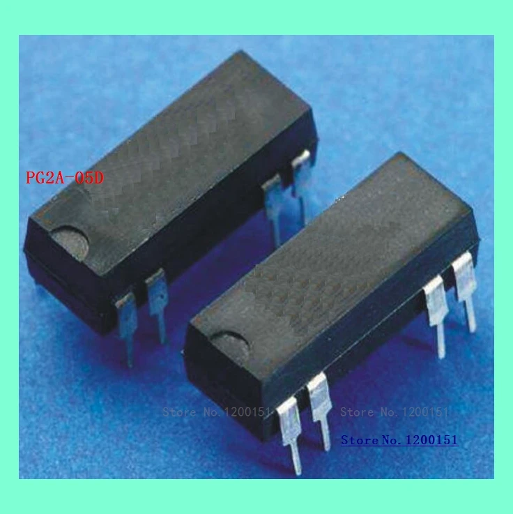 Pg2a-05d relé dip-8