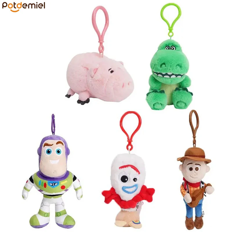 

Базз Лайтер Вуди плюшевые игрушки История игрушек кулон сумка аксессуары брелок рюкзак автомобиль кулон детский подарок на день рождения