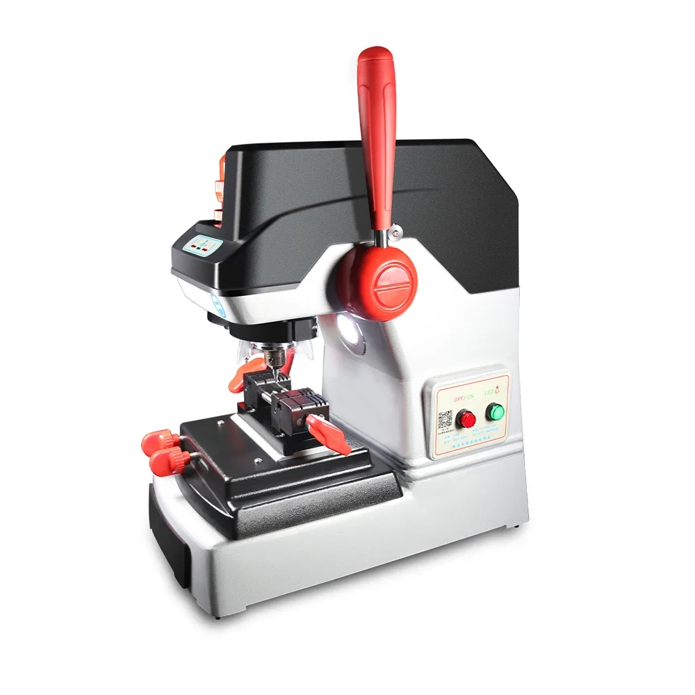 

Original CSH 001 Vertical Horizontal Dot Milling All in 1 Duplicate Key Cutting Machine 220V Key Making Machine